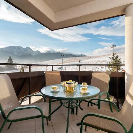 Polana Szymoszkowa Apartment With Mountain View By Noclegi Renters Zakopane Exterior foto
