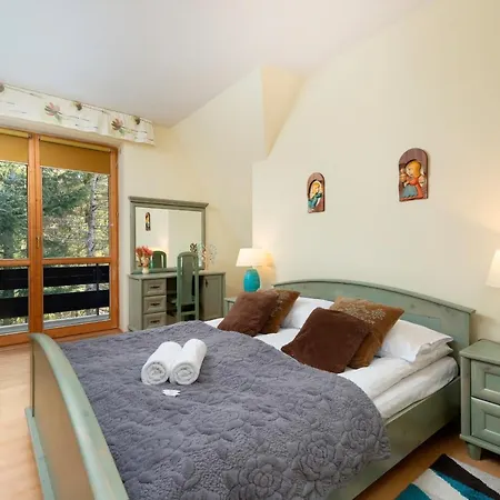 Polana Szymoszkowa Apartment With Mountain View By Noclegi Renters Zakopane Exterior foto