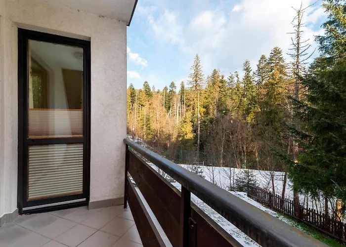 Polana Szymoszkowa Apartment With Mountain View By Noclegi Renters