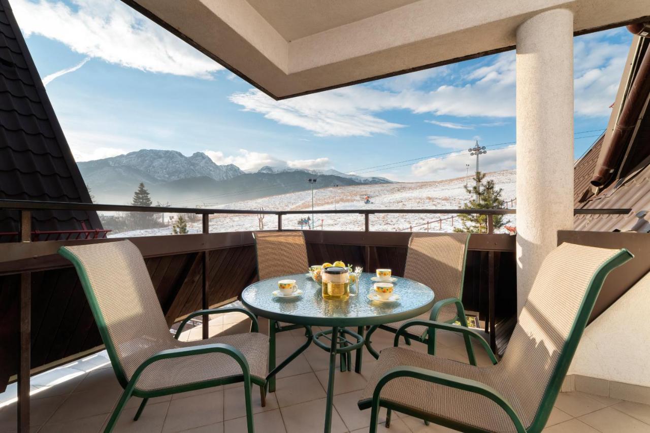 Polana Szymoszkowa With Mountain View By Renters Apartamento *