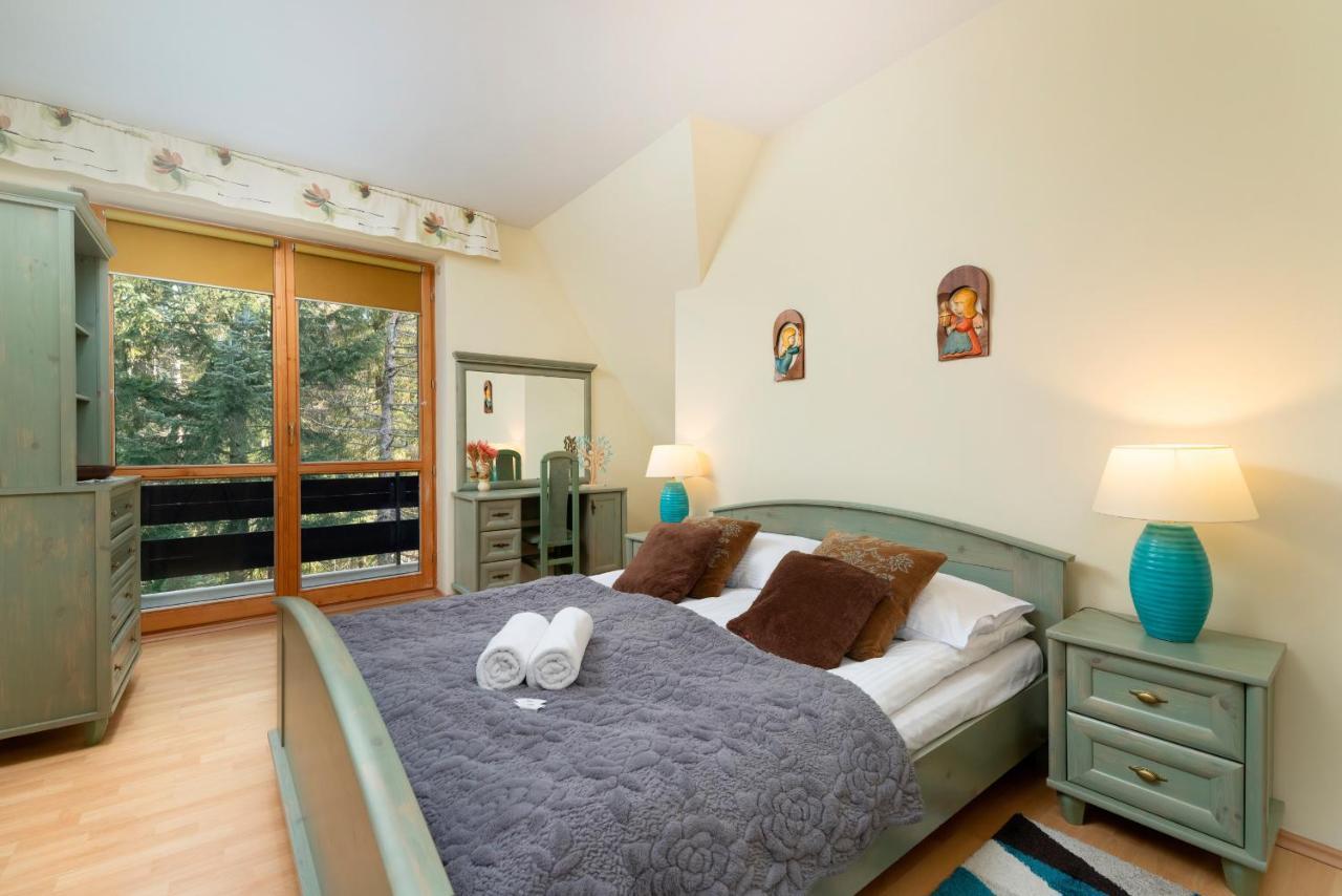 Polana Szymoszkowa With Mountain View By Renters