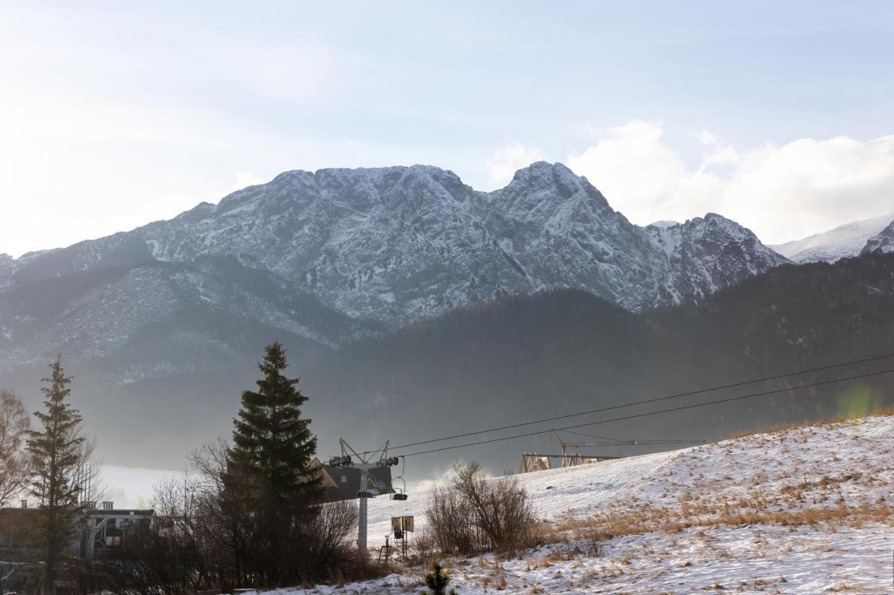 Polana Szymoszkowa With Mountain View By Renters * Zakopane
