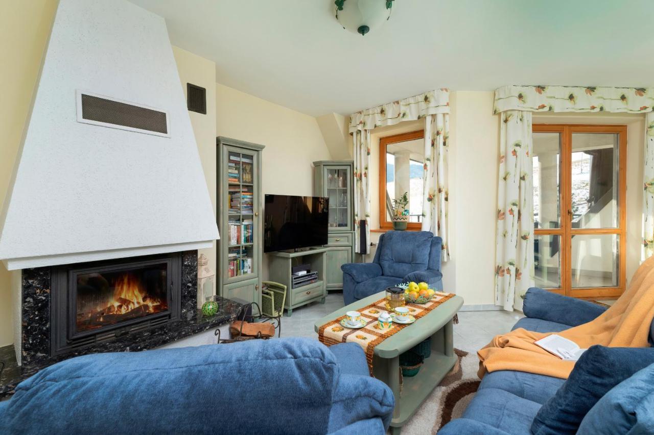 Polana Szymoszkowa With Mountain View By Renters Apartamento Zakopane