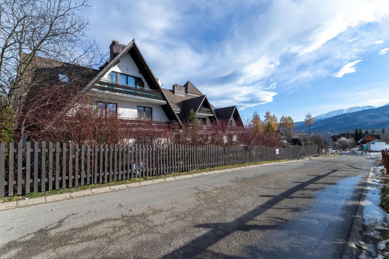 Polana Szymoszkowa With Mountain View By Renters *