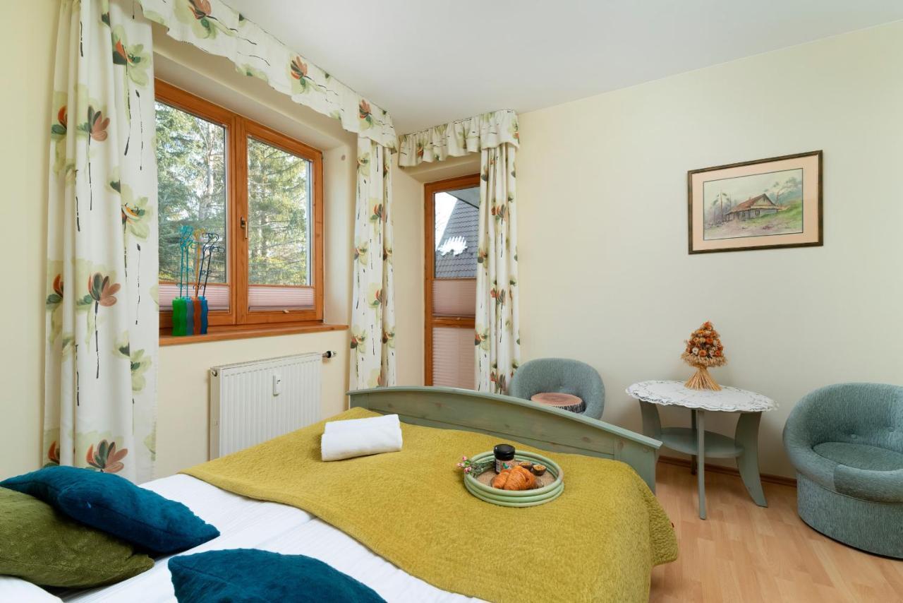 Polana Szymoszkowa With Mountain View By Renters *