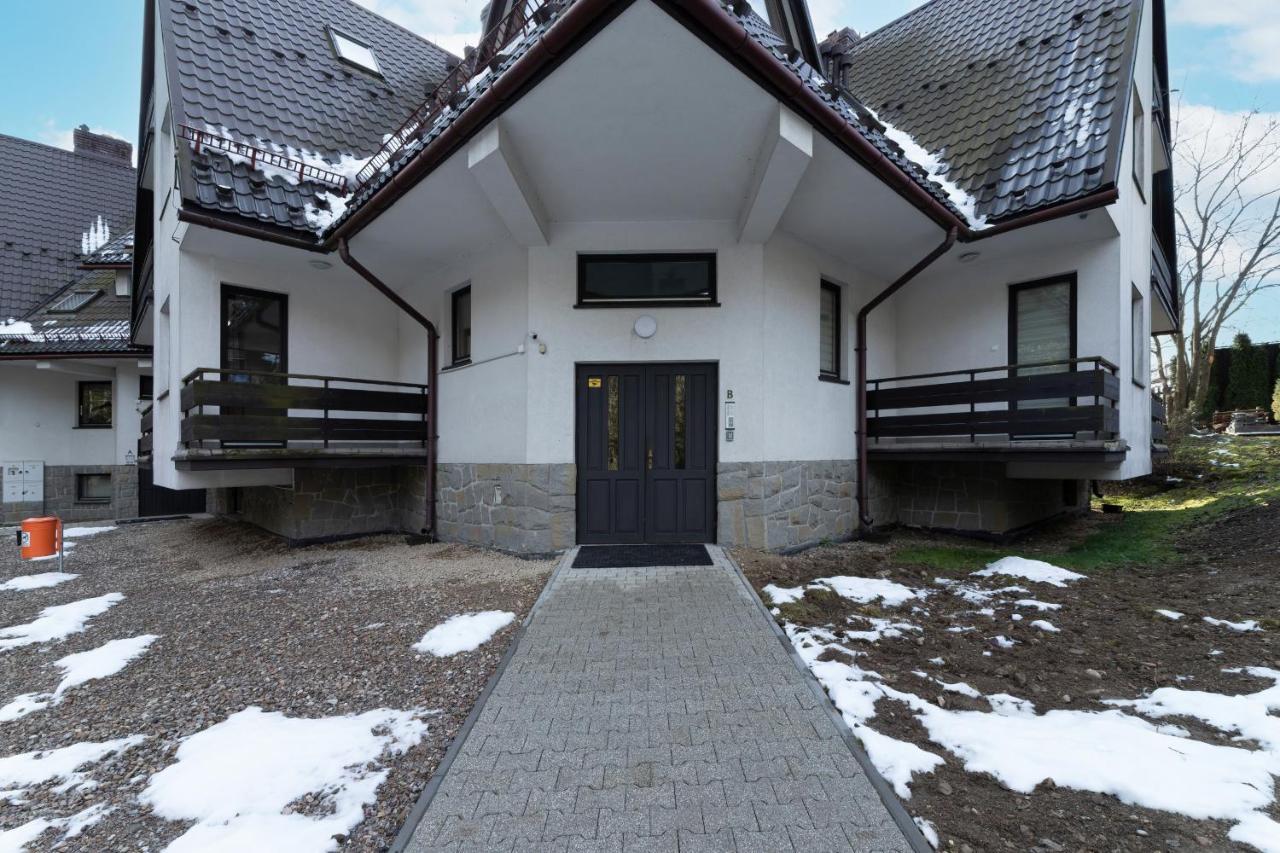 Polana Szymoszkowa With Mountain View By Renters * Zakopane